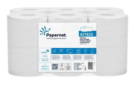 CARTA IG.ESTRAZIONE MINI JUMBO SMART ONE P.C. 2V BL=12RT