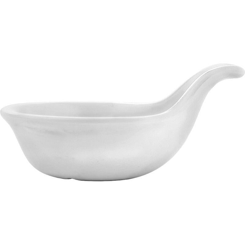 CIOTOLINA AVORIO MELAMINA "LE PETIT DO" 7X9CM H.5