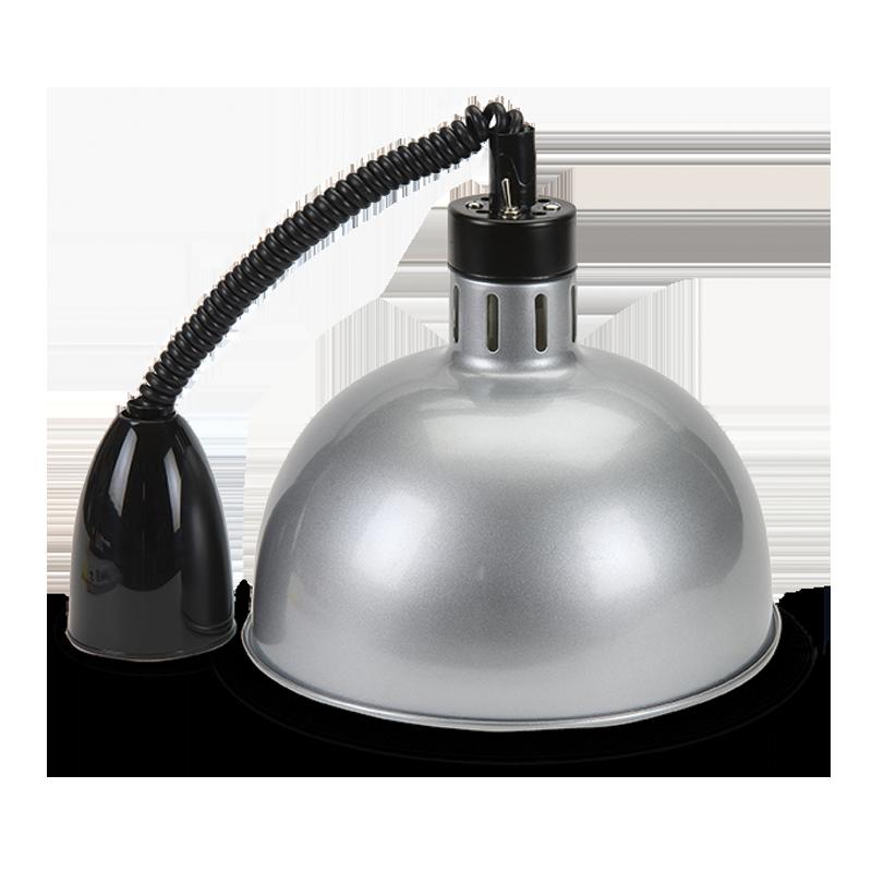 LAMPADA SCALDA BUFFET DIAM.29MM COL.GRIGIO