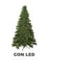 ALBERO DURANDO VERDE1071RAMI E 370LED 107X108CM