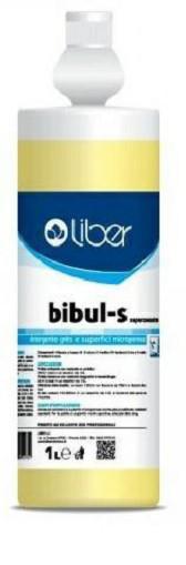 DETERGENTE SUPERCONCENTRATO PER GRES BIBUL 1LT