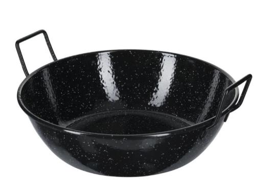 TEGAME FONDO SMALTATO GARCIMA CM 40