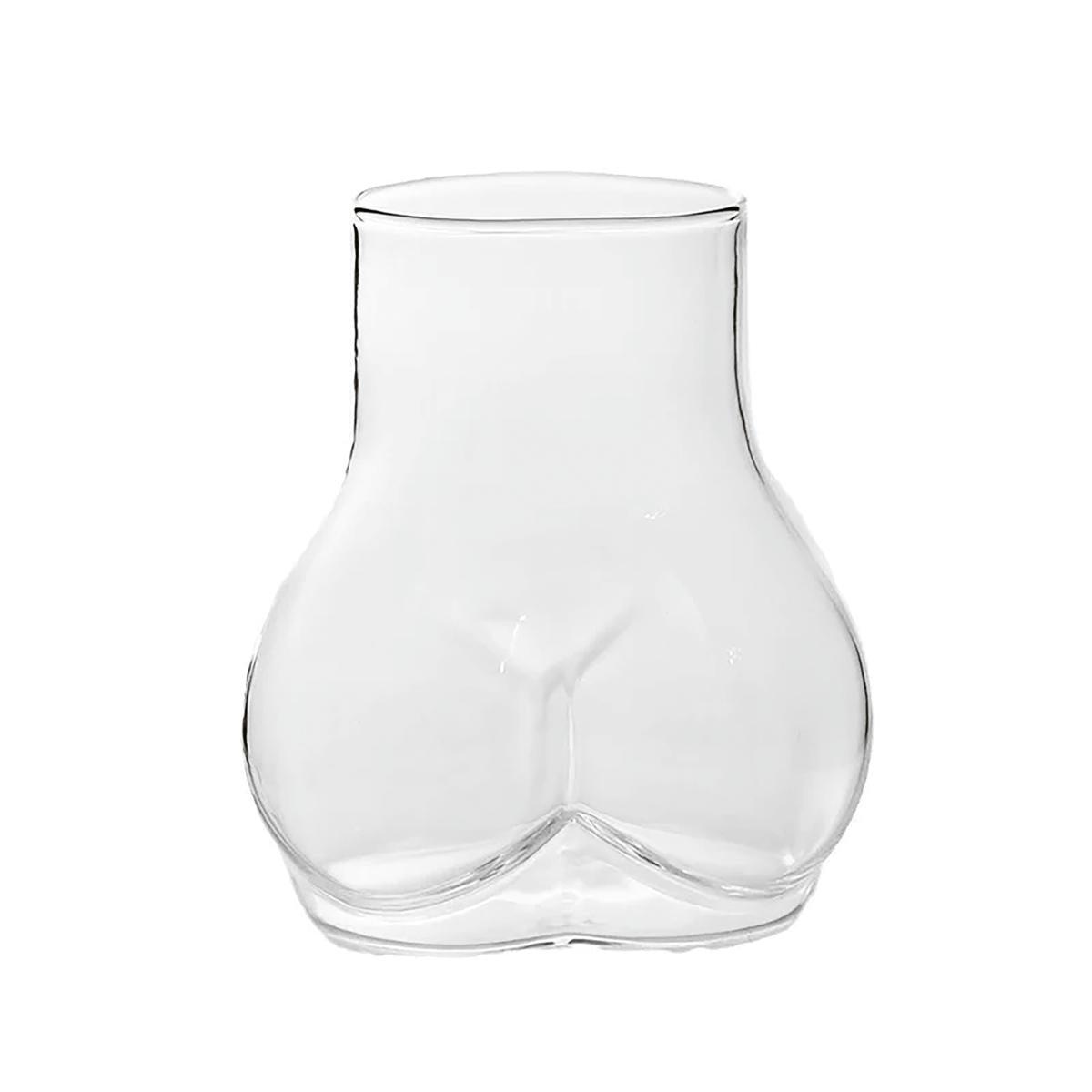 BICCHIERE/CANNUCCIA IN VETRO BOROSILICATO 450ML BUTTOCK