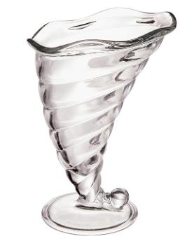 COPPA VETRO GELATO FORTUNA