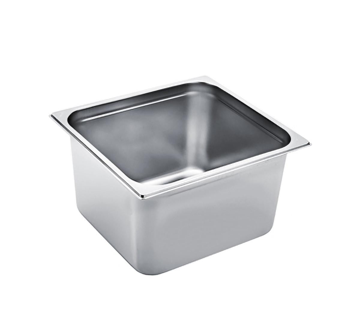 BACINELLA INOX GN 2/3 H 200