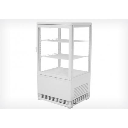 VETRINA REFR.MOD.VRN58 58LT COL.BIANCA