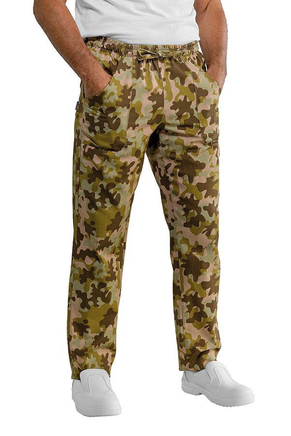 PANTALACCIO MIMETICO 02 COTONE