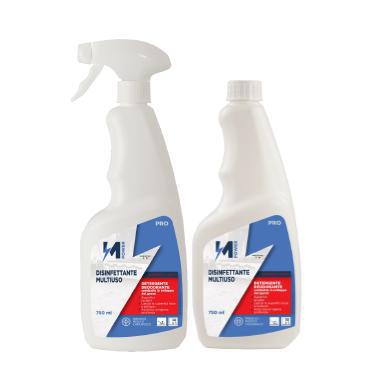 DISINFETTANTE MULTIUSO PMC 750ML "MPOWER" C/TRIGGER