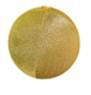 SFERA GONFIABILE IN TESSUTO EFFETTO GLITTER ORO DIAM.60H60CM
