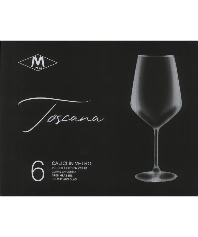 CALICE VINO TOSCANA 53CL