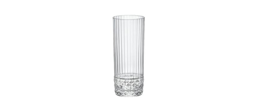 BICCHIERE LONG DRINK40CL AMERICA'20