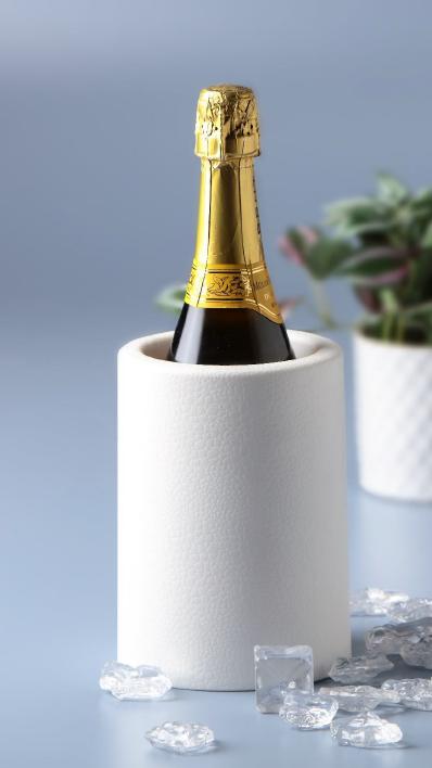 GLACETTE 1 BOTTIGLIACOL.BIANCO