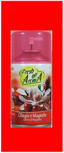 DEODORANTE 250ML CILIEGIA E MAGNOLIA "FRESH AROMA" PER DIFF.