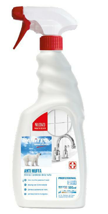 DETERGENTE ANTIMUFFA500ML