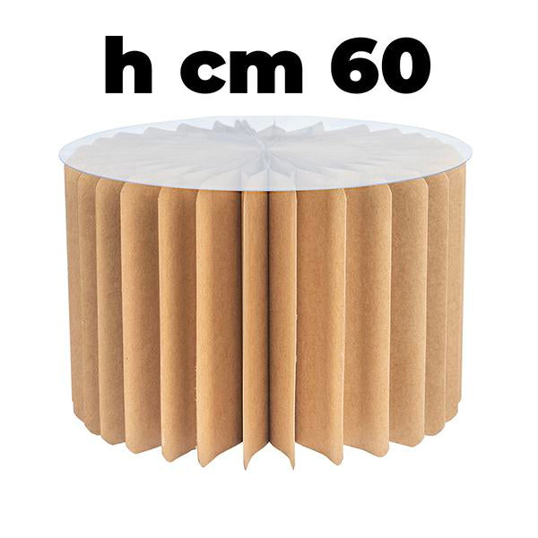 COLONNA CARTA 180 GR30X60 KRAFT+PLAST TOP