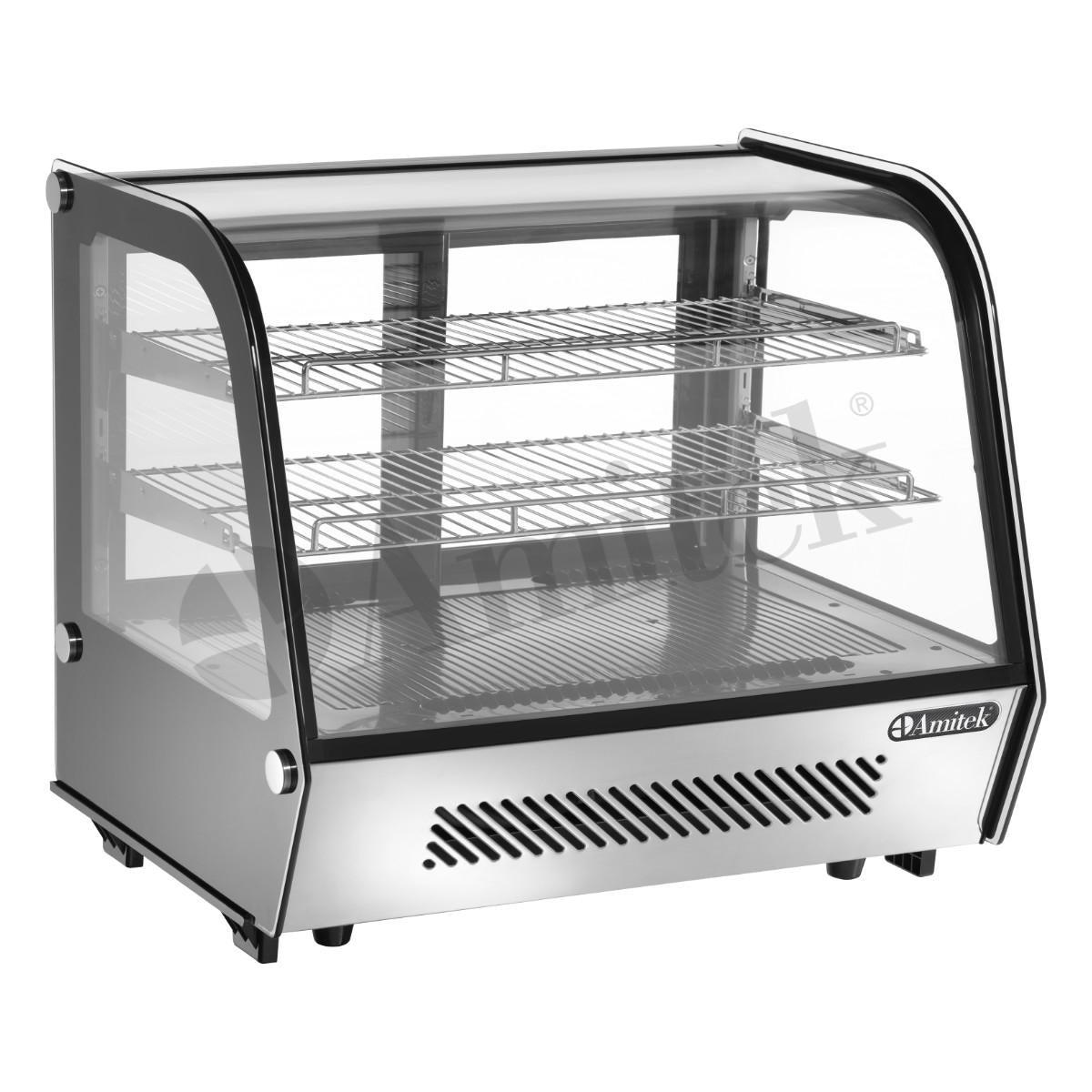 VETRINA DA BANCO REFRIGERATA AK165EF
