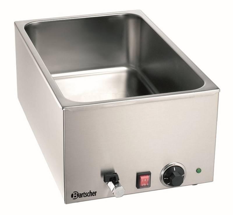 BAGNOMARIA INOX 1/1 15H