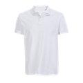POLO UOMO M/MANICA MOD.PACIFICE COL.BIANCO