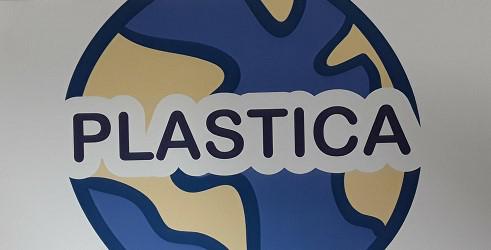 ADESIVO POLIPROPILENE "PLASTICA" DIM.20x10CM