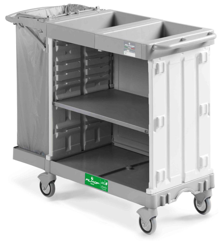 CARRELLO ALPHA HOTEL5300-98 MIS.142X55X109H