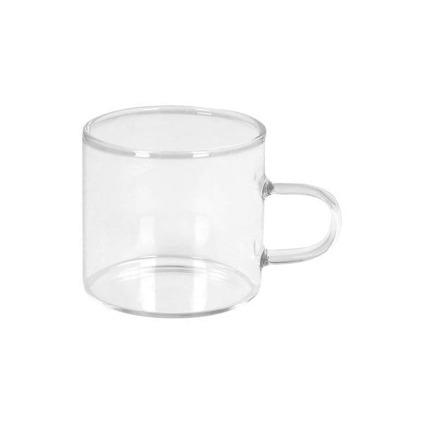 TAZZE THE LYRA 280ML VETRO BOROSILICATO
