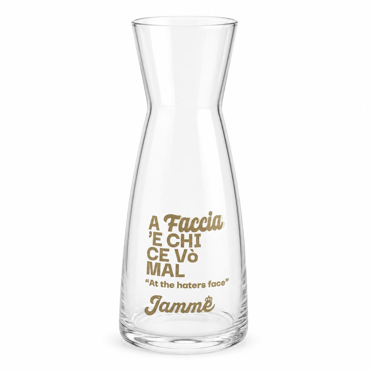 CARAFFA YPSILON 0,50CL "JAMME"