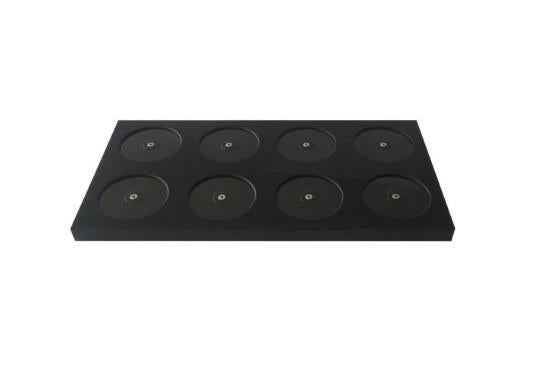 PIATTAFORMA DI RICARICA LAMPADA LARIO (8 SLOT)