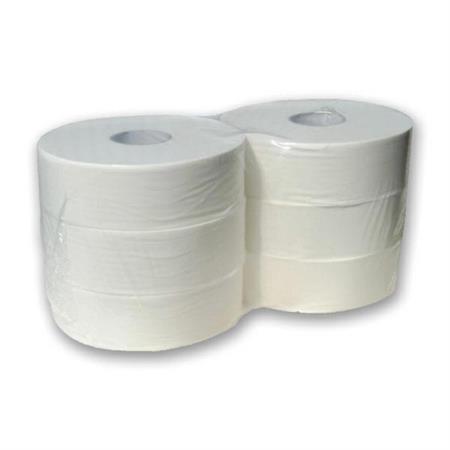 CARTA IGIENICA MAXI JUMBO 2V P.CELL. MUNDO CF=6RT