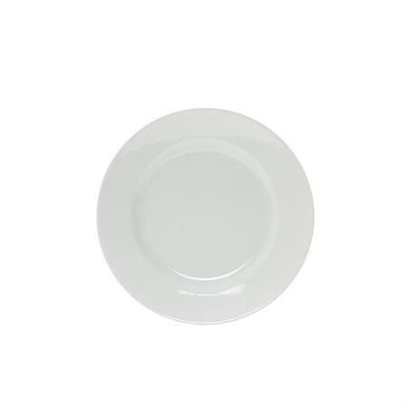 PIATTO PANE TIVOLI 17CM BIANCO