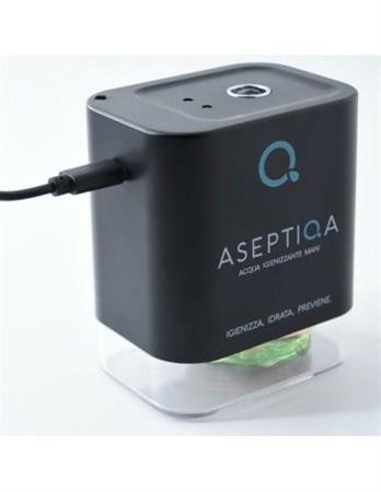 NEBULIZZATORE IGIENIZZANTE MANI/OGGETTI ASEPTIQA