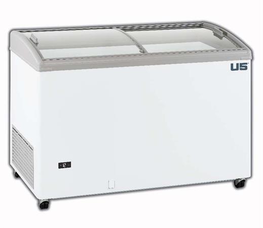 POZZETTO CONGELATORE MOD.NEO 100LT VETRO DIM.910X1060X670H