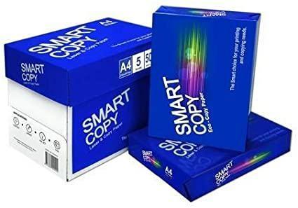 CARTA PER FOTOCOPIE A4 SMART COPY 80GR