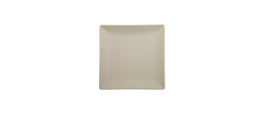 PIATTO PIANO 24X24 BOSTON SABBIA