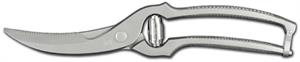 TRINCIAPOLLO INOX GAZZELLA SABBIATO 25CM