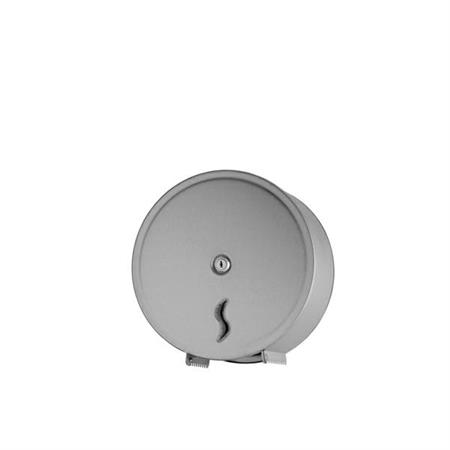 DISTRIBUTORE CARTA IGIENICA 200MT INOX SAT. BRINOX