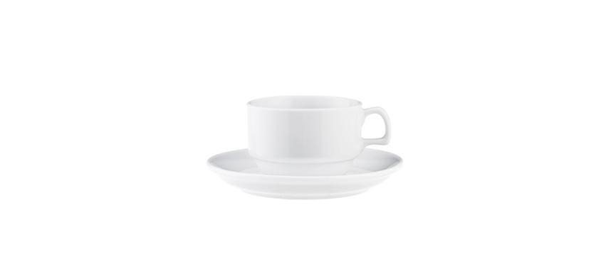 TAZZA LATTE 25CL S/P ROMA