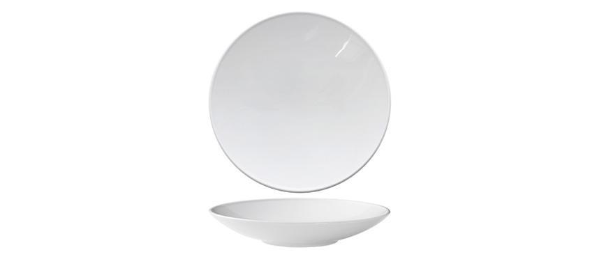 PIATTO COUP DIAM.30CM COUSINE BIANCO
