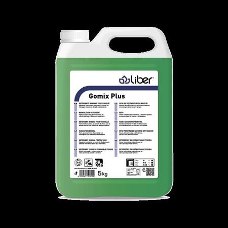 DETEREGNTE MANUALE PER STOVIGLIE GOMIX PLUS 5KG