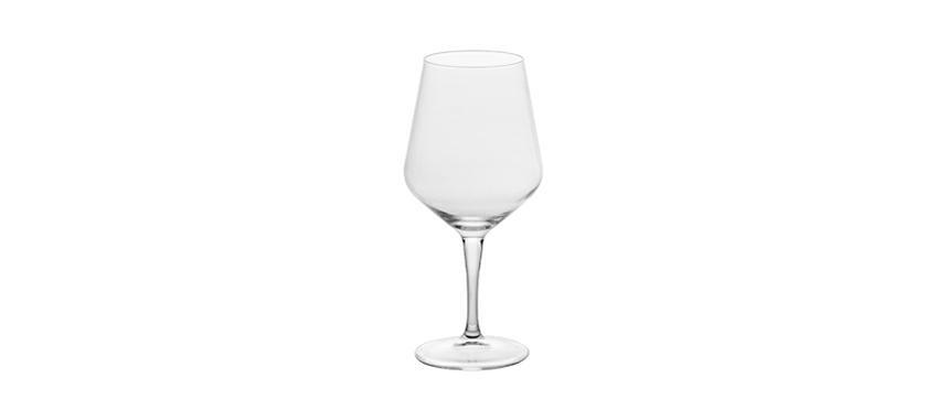 CALICE VINO ROSSO TEMP.55CL MILANO