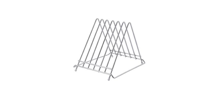 PORTATAGLIERE FILO INOX