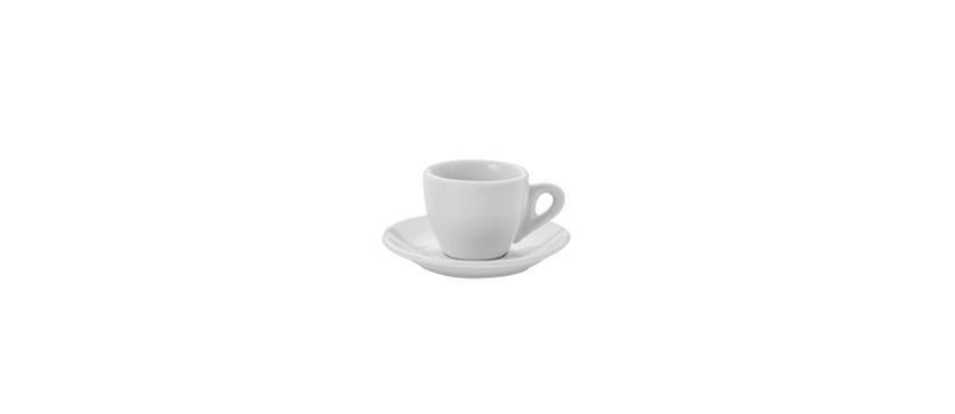 TAZZA CAFFÈ PARIGI S/P 8CL CUP