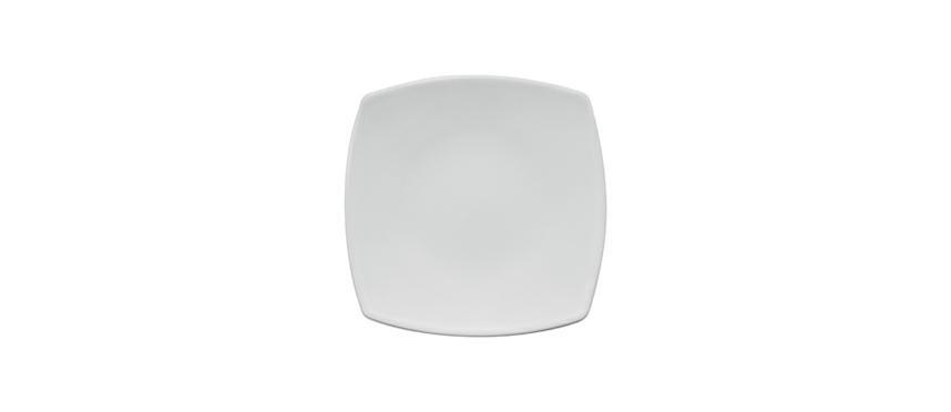 PIATTO PIANO 24X24 TOKIO BIANCO