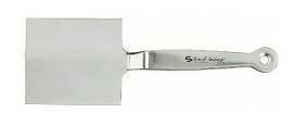 BATTICARNE A PALETTA INOX QUADRO KG.1