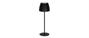 LAMPADA TAVOLO LED SALLY CM.12 H30 NERA