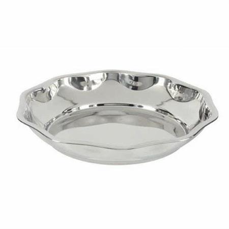 VASSOIO FRUTTI DI MARE 32CM ACCIAIO INOX