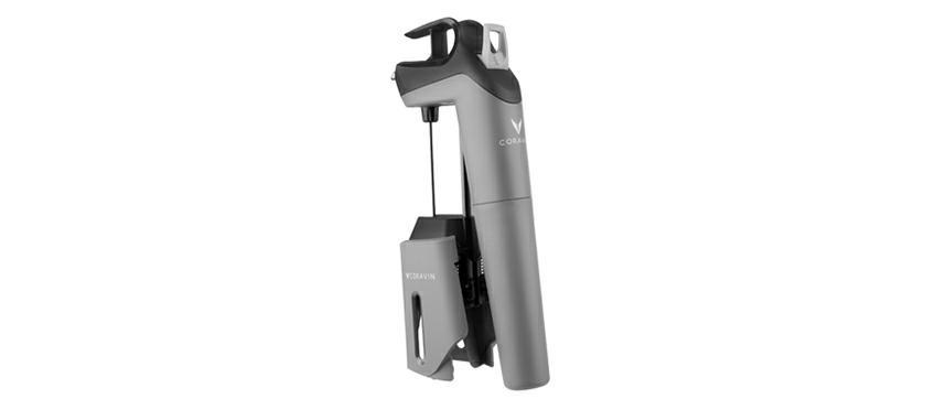 SISTEMA MESCITA VINO CORAVIN - 3PZ
