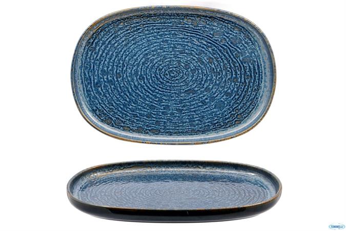 VASSOIO OVALE CM.33X23 OKEANOS