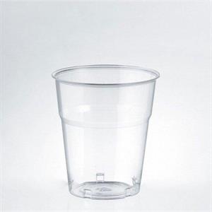 BICCHIERE KRISTAL PLA 400CC NAT-BIO CF=50PZ