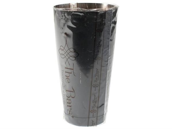 SHAKER BILANCIATO 84CL INOX NERO