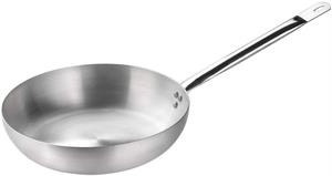 *PADELLA ALTA 24CM TENDER ALLUMINIO 4MM LT.1,8
